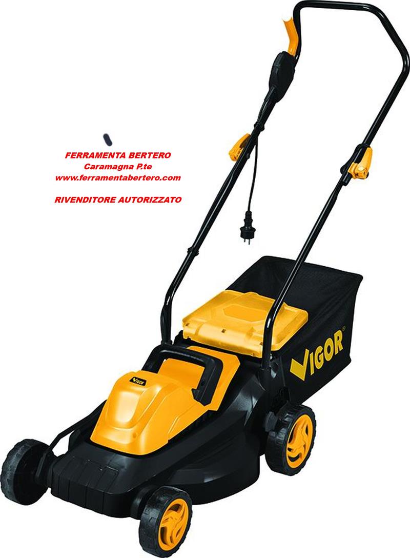 TAGLIAERBA VIGOR V-40/E ELETTRICO 